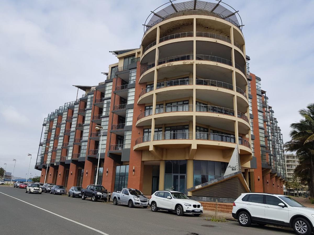 Appartement 202 Point bay à Durban Extérieur photo